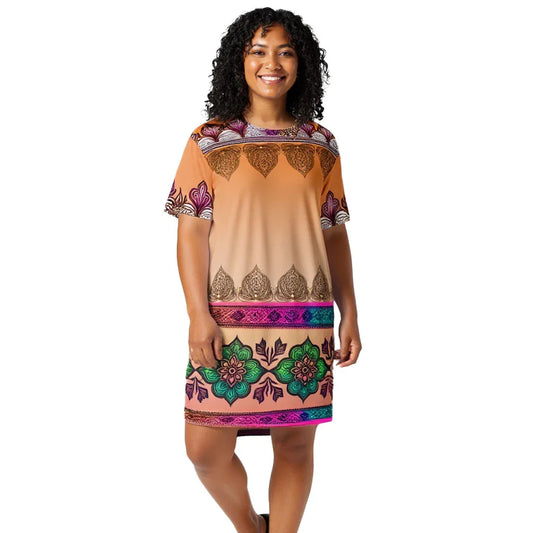 Zai - Athlo Straight Dress sustainable fashion athleisure includes plus size activewear yoga clothes unique flare leggings shorts dresses one pieces travel wear for ladies