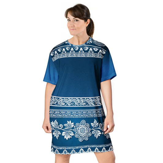 Temar Henna - Plus Athlo Straight Dress sustainable fashion athleisure includes plus size activewear yoga clothes unique flare leggings shorts dresses one pieces travel wear for ladies