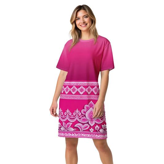 Vai Henna - Athlo Straight Dress sustainable fashion athleisure includes plus size activewear yoga clothes unique flare leggings shorts dresses one pieces travel wear for ladies