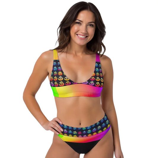 Lilani - Athlo Classic Bikini sustainable fashion athleisure includes plus size activewear yoga clothes unique flare leggings shorts dresses one pieces travel wear for ladies