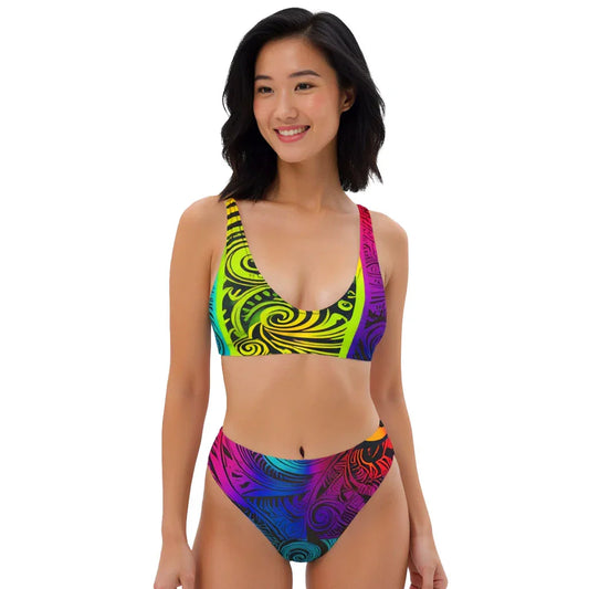 Imaya - Athlo Classic Bikini sustainable fashion athleisure includes plus size activewear yoga clothes unique flare leggings shorts dresses one pieces travel wear for ladies