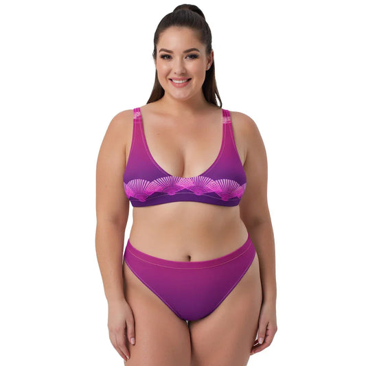 Soma - Athlo Classic Bikini sustainable fashion athleisure includes plus size activewear yoga clothes unique flare leggings shorts dresses one pieces travel wear for ladies