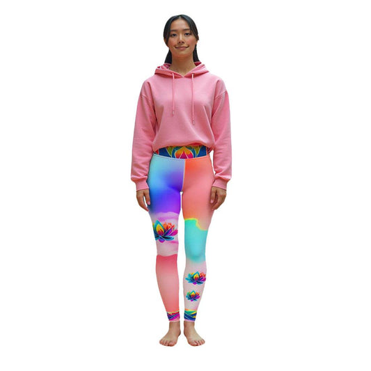 Bilwa - Athlo Yoga Leggings sustainable fashion athleisure includes plus size activewear yoga clothes unique flare leggings shorts dresses one pieces travel wear for ladies