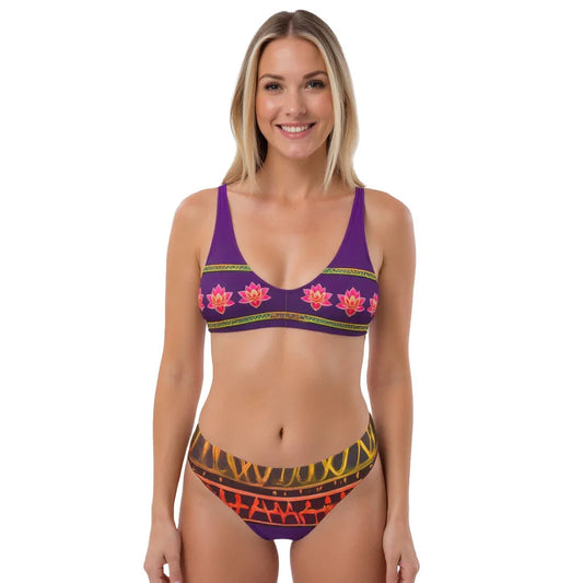 Rema - Athlo Classic Bikini sustainable fashion athleisure includes plus size activewear yoga clothes unique flare leggings shorts dresses one pieces travel wear for ladies