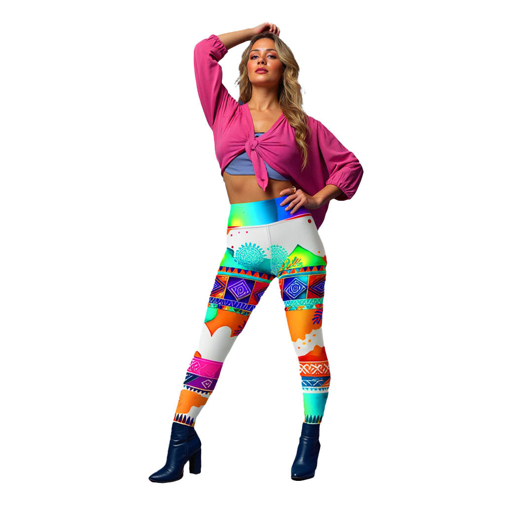 Chellam - Athlo / Yoga Leggings