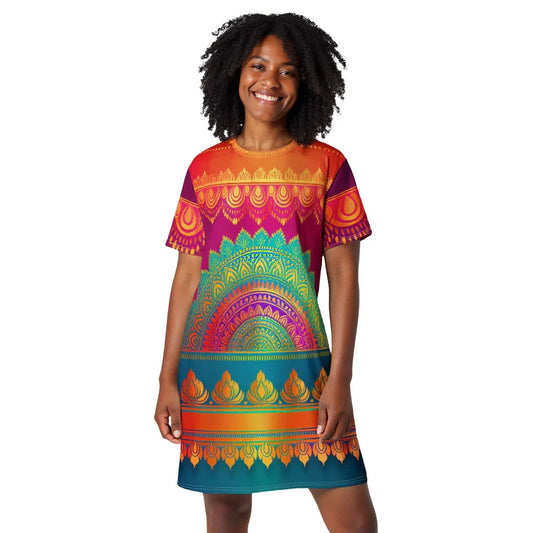 Aijya Sari - Athlo Straight Dress sustainable fashion athleisure includes plus size activewear yoga clothes unique flare leggings shorts dresses one pieces travel wear for ladies