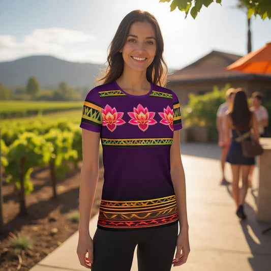 Rema - Athlo Flex Shirt sustainable fashion athleisure includes plus size activewear yoga clothes unique flare leggings shorts dresses one pieces travel wear for ladies