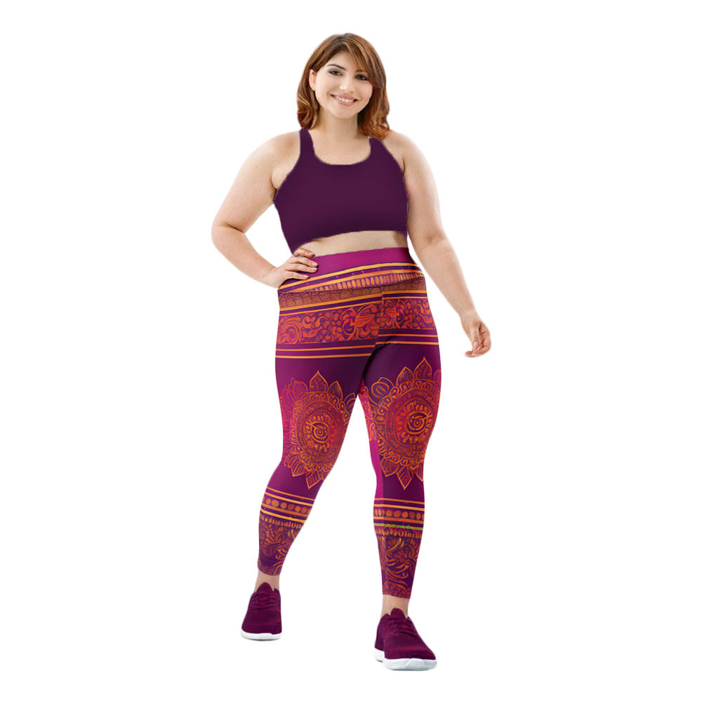 Piya - Plus Athlo / Yoga Leggings