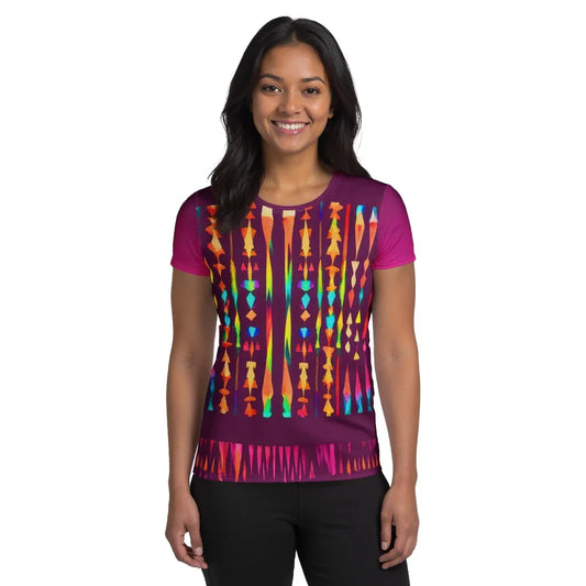 Yuva - Athlo Flex Shirt sustainable fashion athleisure includes plus size activewear yoga clothes unique flare leggings shorts dresses one pieces travel wear for ladies