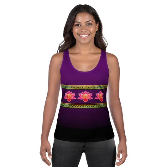 Rema - Athlo Flex Tank sustainable fashion athleisure includes plus size activewear yoga clothes unique flare leggings shorts dresses one pieces travel wear for ladies