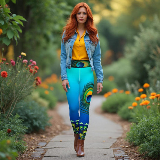 Kavina - Athlo Yoga Leggings sustainable fashion athleisure includes plus size activewear yoga clothes unique flare leggings shorts dresses one pieces travel wear for ladies