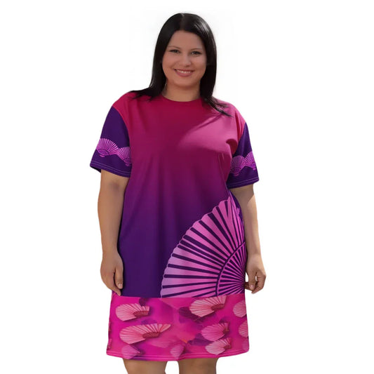 Soma - Plus Athlo Straight Dress sustainable fashion athleisure includes plus size activewear yoga clothes unique flare leggings shorts dresses one pieces travel wear for ladies