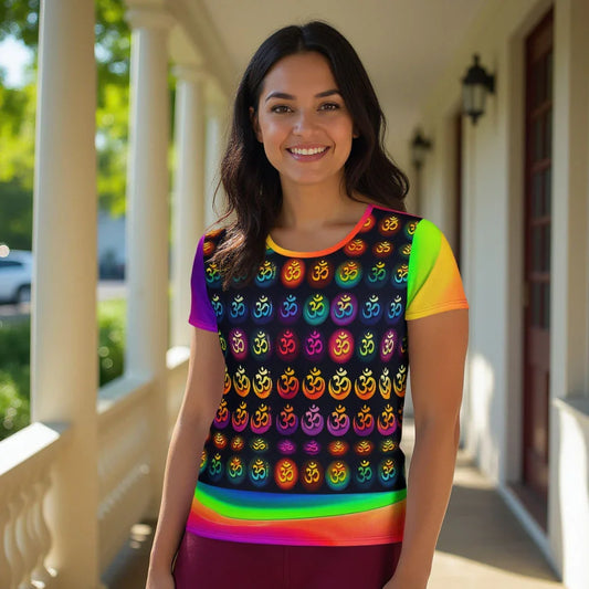 Lilani - Athlo Flex Shirt sustainable fashion athleisure includes plus size activewear yoga clothes unique flare leggings shorts dresses one pieces travel wear for ladies