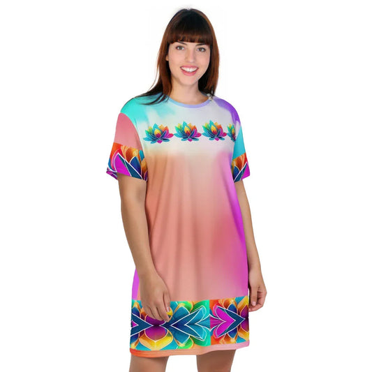 Bilwa - Athlo Straight Dress sustainable fashion athleisure includes plus size activewear yoga clothes unique flare leggings shorts dresses one pieces travel wear for ladies