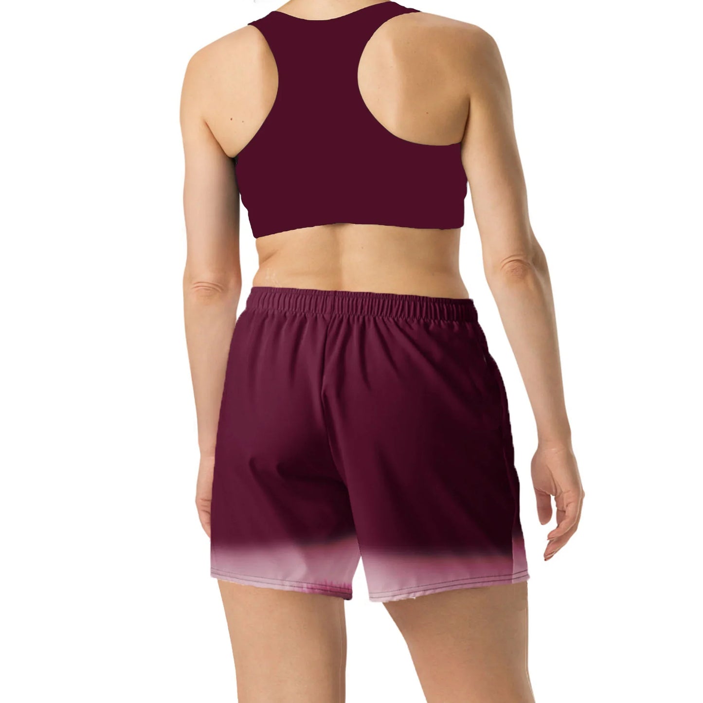 Cobra Naga - Plus Athlo Rec Shorts sustainable fashion athleisure includes plus size activewear yoga clothes unique flare leggings shorts dresses one pieces travel wear for ladies