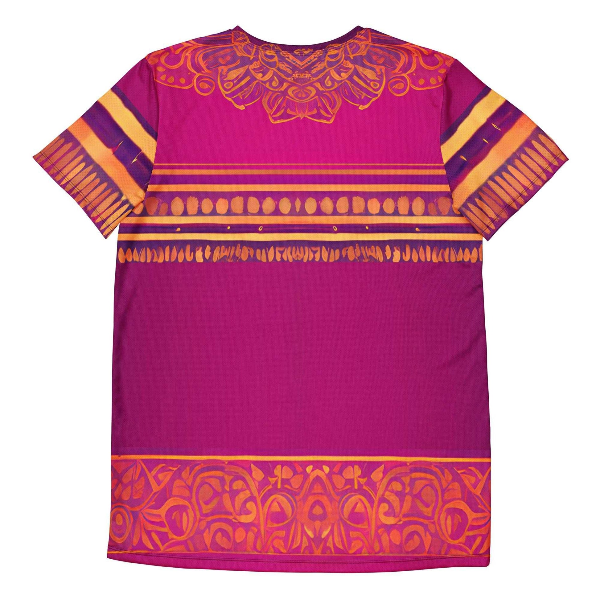 Piya Sari - Plus Athlo Flex Shirt sustainable fashion athleisure includes plus size activewear yoga clothes unique flare leggings shorts dresses one pieces travel wear for ladies