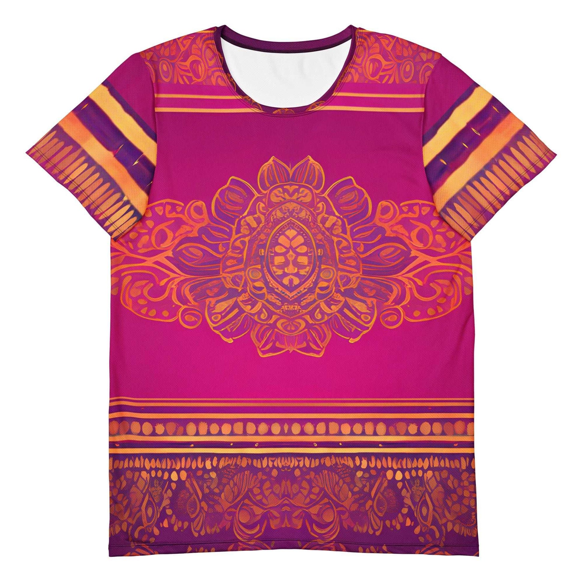 Piya Sari - Plus Athlo Flex Shirt sustainable fashion athleisure includes plus size activewear yoga clothes unique flare leggings shorts dresses one pieces travel wear for ladies