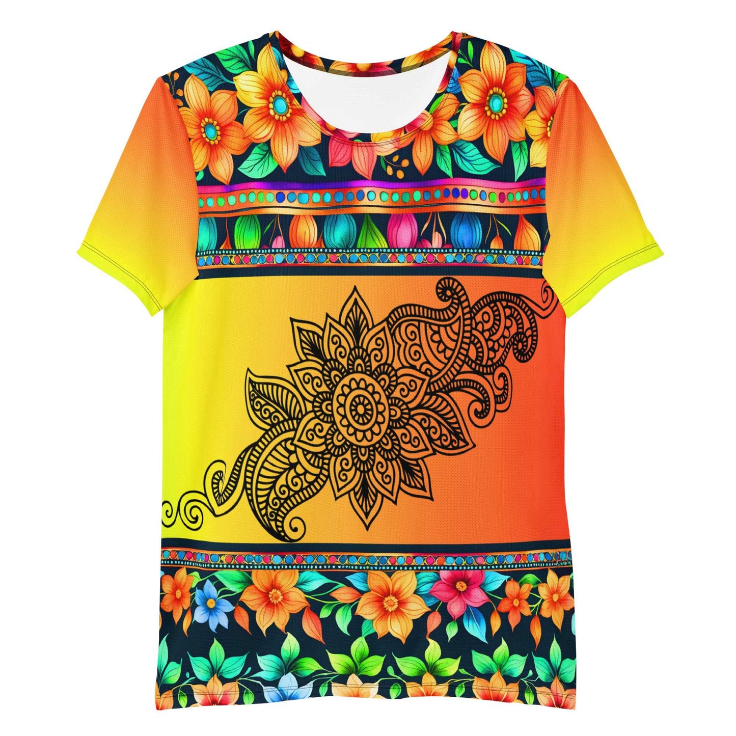 Lexani - Athlo Flex Shirt best workout and yoga pants for women affordable sustainable recycled unique cool funky plus size leggings by Namaste Fashion