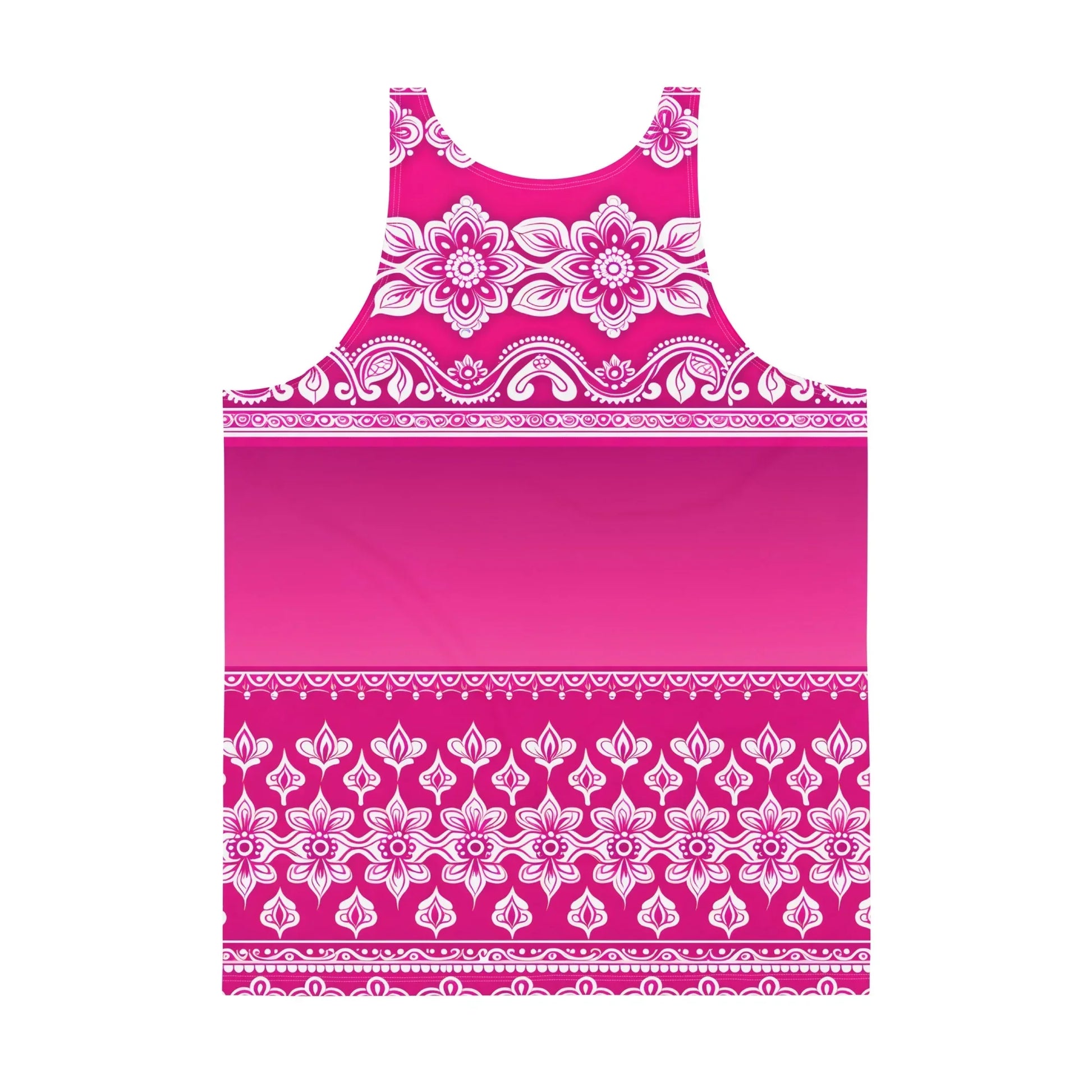 Vai Henna - Plus Athlo Flex Tank sustainable fashion athleisure includes plus size activewear yoga clothes unique flare leggings shorts dresses one pieces travel wear for ladies