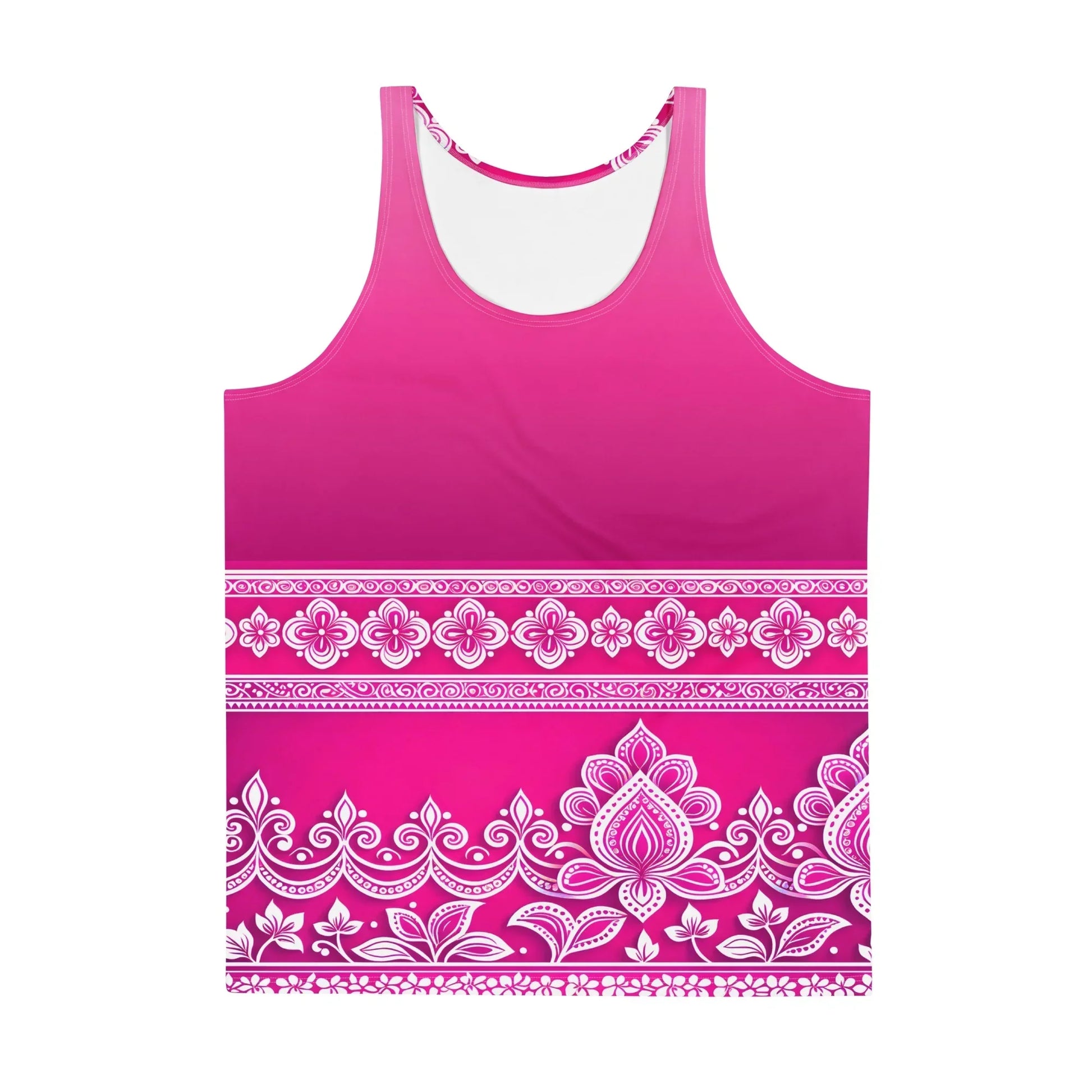 Vai Henna - Plus Athlo Flex Tank sustainable fashion athleisure includes plus size activewear yoga clothes unique flare leggings shorts dresses one pieces travel wear for ladies