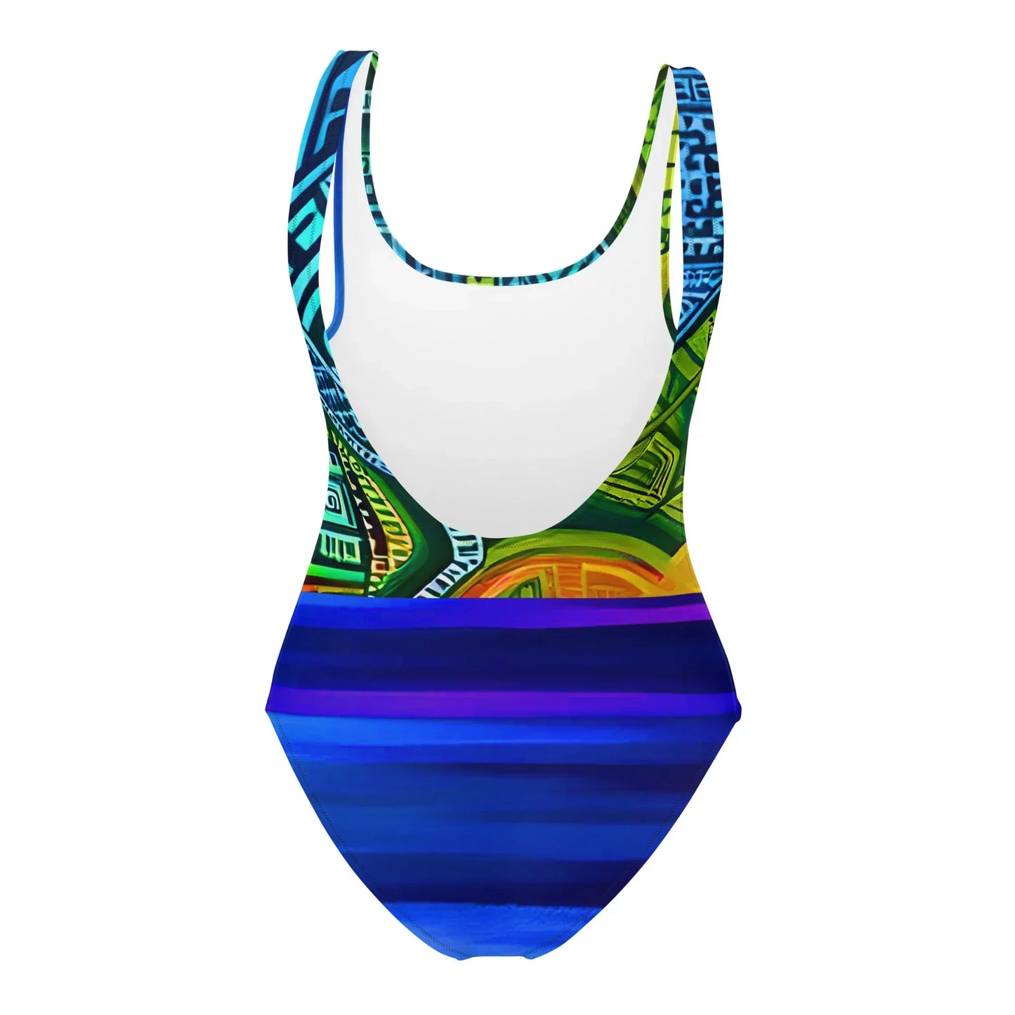 Tiani - Athlo Swimsuit sustainable fashion athleisure includes plus size activewear yoga clothes unique flare leggings shorts dresses one pieces travel wear for ladies