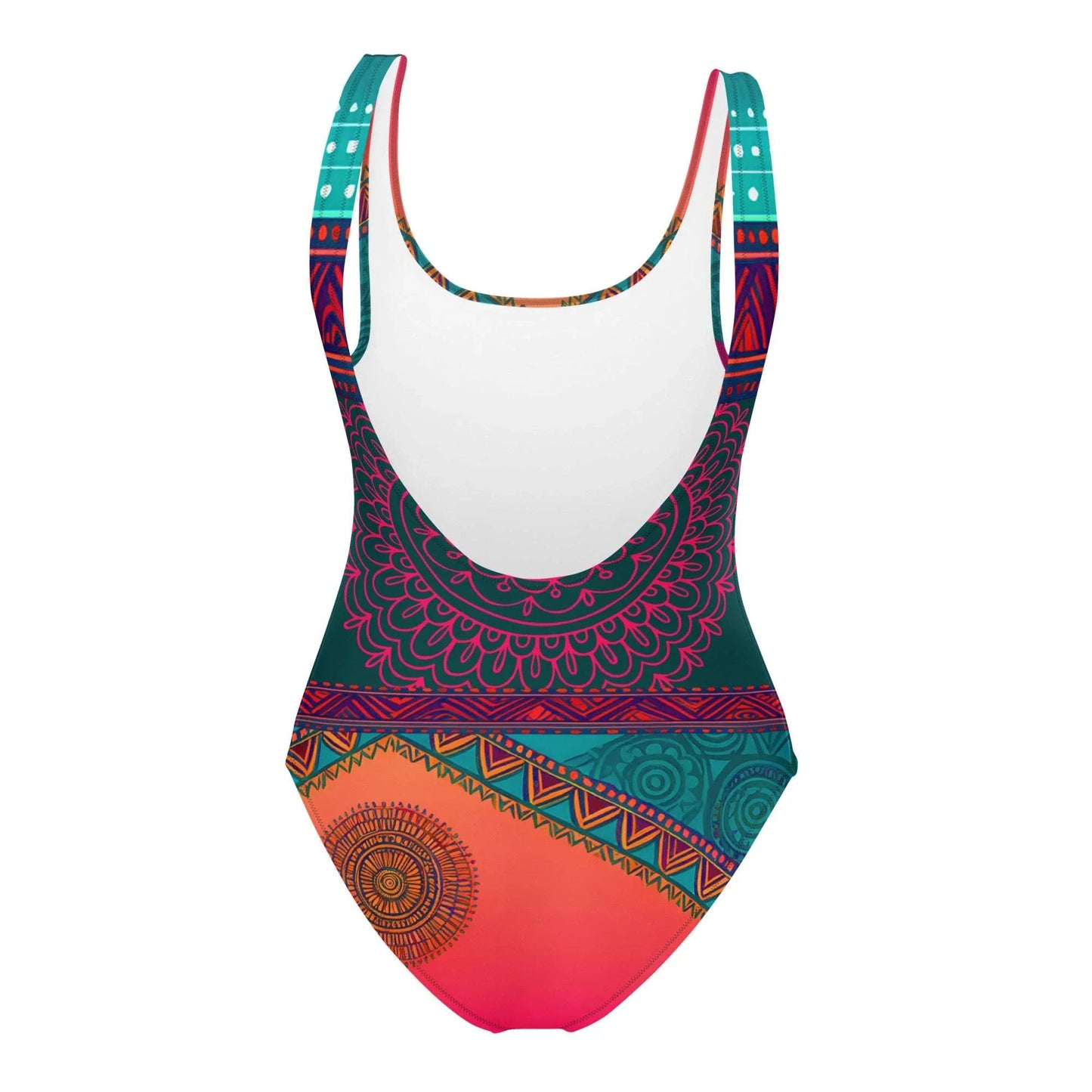Sita Sari - Athlo Swimsuit sustainable fashion athleisure includes plus size activewear yoga clothes unique flare leggings shorts dresses one pieces travel wear for ladies