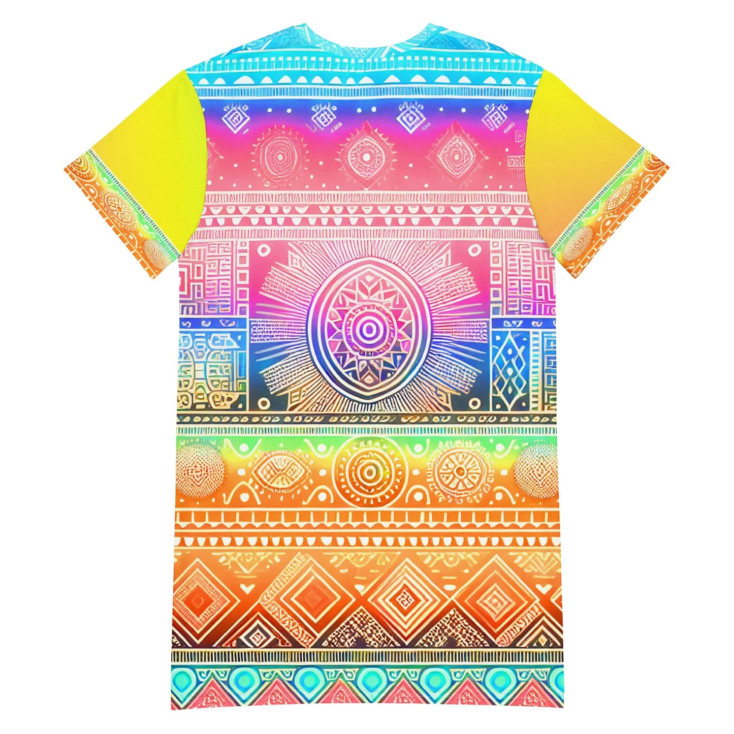 Deshan - Plus Athlo Straight Dress sustainable fashion athleisure includes plus size activewear yoga clothes unique flare leggings shorts dresses one pieces travel wear for ladies