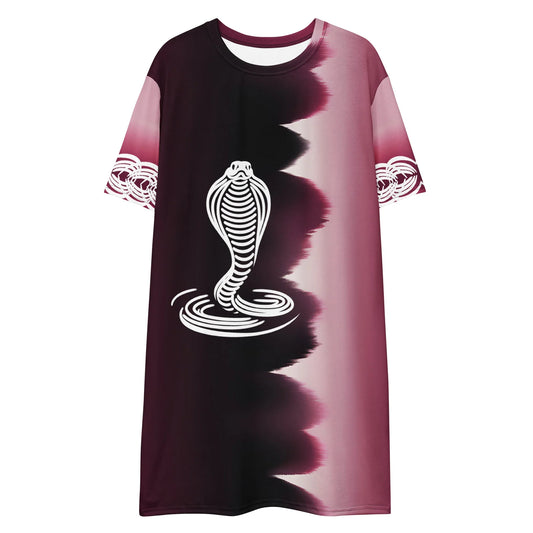 Cobra Naga - Athlo Straight Dress sustainable fashion athleisure includes plus size activewear yoga clothes unique flare leggings shorts dresses one pieces travel wear for ladies