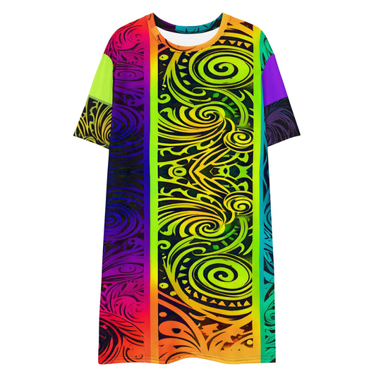 Imaya - Athlo Straight Dress sustainable fashion athleisure includes plus size activewear yoga clothes unique flare leggings shorts dresses one pieces travel wear for ladies