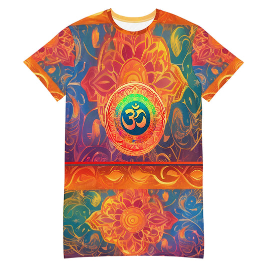 Srinithi - Plus Athlo Straight Dress sustainable fashion athleisure includes plus size activewear yoga clothes unique flare leggings shorts dresses one pieces travel wear for ladies