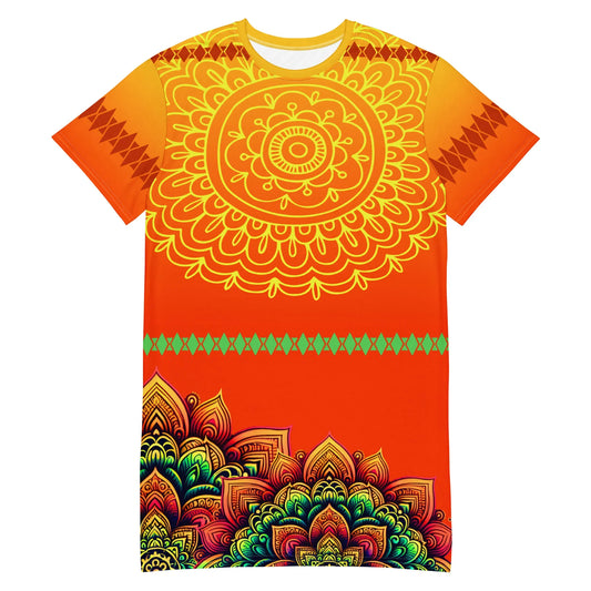 Pranika - Plus Athlo Straight Dress sustainable fashion athleisure includes plus size activewear yoga clothes unique flare leggings shorts dresses one pieces travel wear for ladies