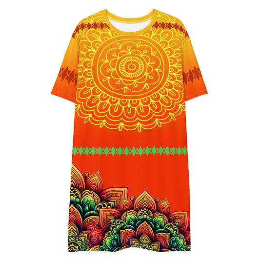 Pranika - Athlo Straight Dress sustainable fashion athleisure includes plus size activewear yoga clothes unique flare leggings shorts dresses one pieces travel wear for ladies