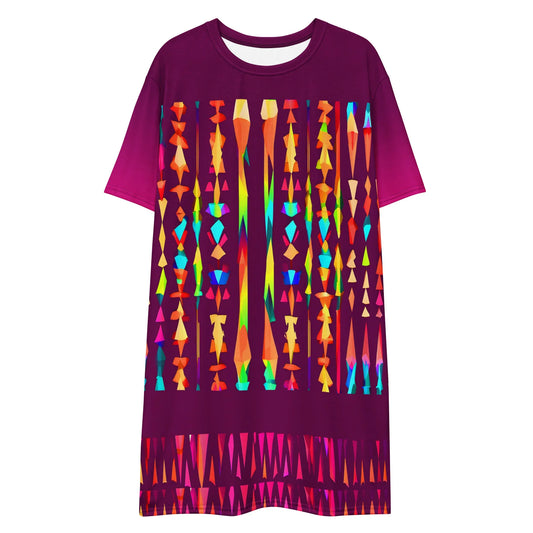 Yuva - Athlo Straight Dress sustainable fashion athleisure includes plus size activewear yoga clothes unique flare leggings shorts dresses one pieces travel wear for ladies