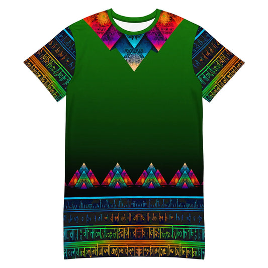 Arez - Plus Athlo Straight Dress sustainable fashion athleisure includes plus size activewear yoga clothes unique flare leggings shorts dresses one pieces travel wear for ladies