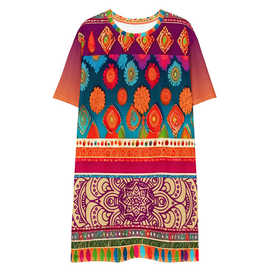 Talla - Athlo Straight Dress sustainable fashion athleisure includes plus size activewear yoga clothes unique flare leggings shorts dresses one pieces travel wear for ladies