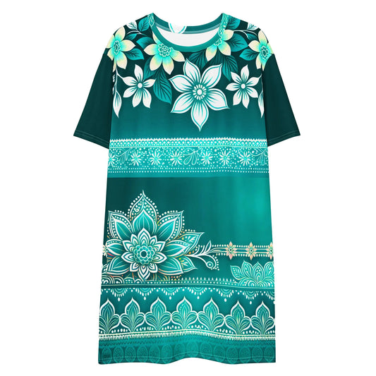 Heeya Henna - Athlo Straight Dress sustainable fashion athleisure includes plus size activewear yoga clothes unique flare leggings shorts dresses one pieces travel wear for ladies