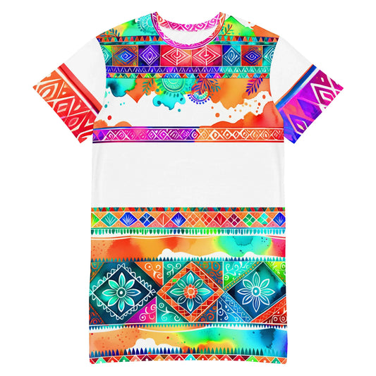 Chellam - Plus Athlo Straight Dress sustainable fashion athleisure includes plus size activewear yoga clothes unique flare leggings shorts dresses one pieces travel wear for ladies