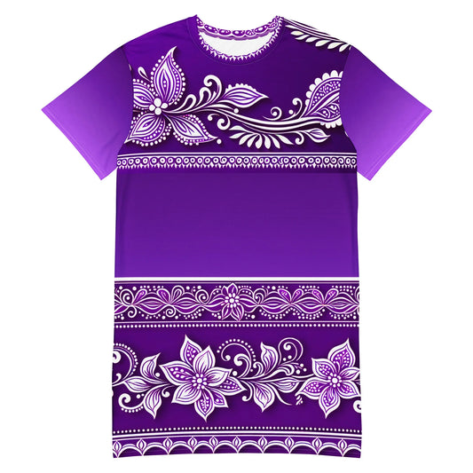 Sanavi Henna -Plus Athlo Straight Dress sustainable fashion athleisure includes plus size activewear yoga clothes unique flare leggings shorts dresses one pieces travel wear for ladies