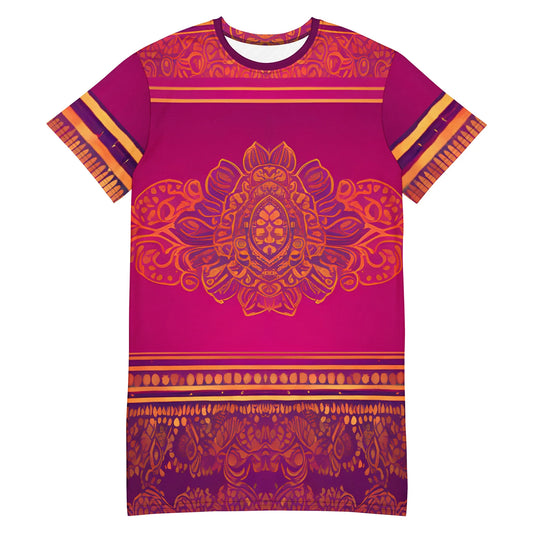 Piya Sari - Plus Athlo Straight Dress sustainable fashion athleisure includes plus size activewear yoga clothes unique flare leggings shorts dresses one pieces travel wear for ladies