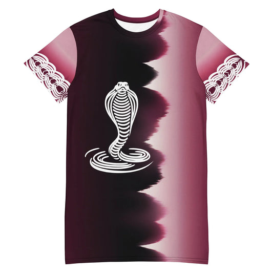 Cobra Naga - Plus Athlo Straight Dress sustainable fashion athleisure includes plus size activewear yoga clothes unique flare leggings shorts dresses one pieces travel wear for ladies