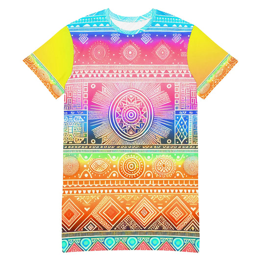 Deshan - Plus Athlo Straight Dress sustainable fashion athleisure includes plus size activewear yoga clothes unique flare leggings shorts dresses one pieces travel wear for ladies