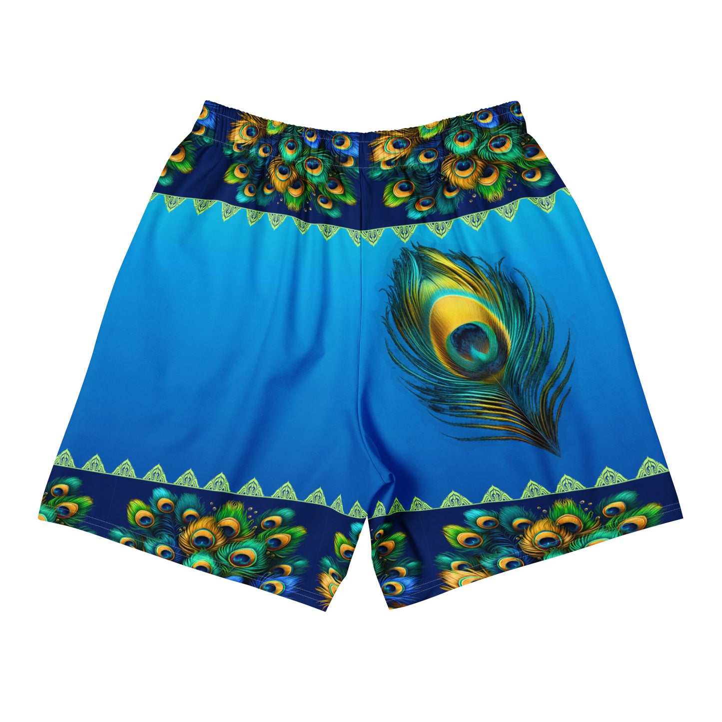Kavina - Plus Athlo Rec Shorts best workout and yoga pants for women affordable sustainable recycled unique cool funky plus size leggings by Namaste Fashion