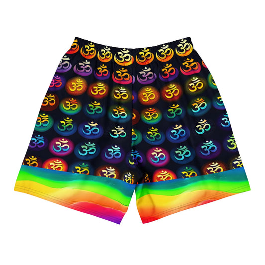 Lilani - Plus Athlo Rec Shorts sustainable fashion athleisure includes plus size activewear yoga clothes unique flare leggings shorts dresses one pieces travel wear for ladies