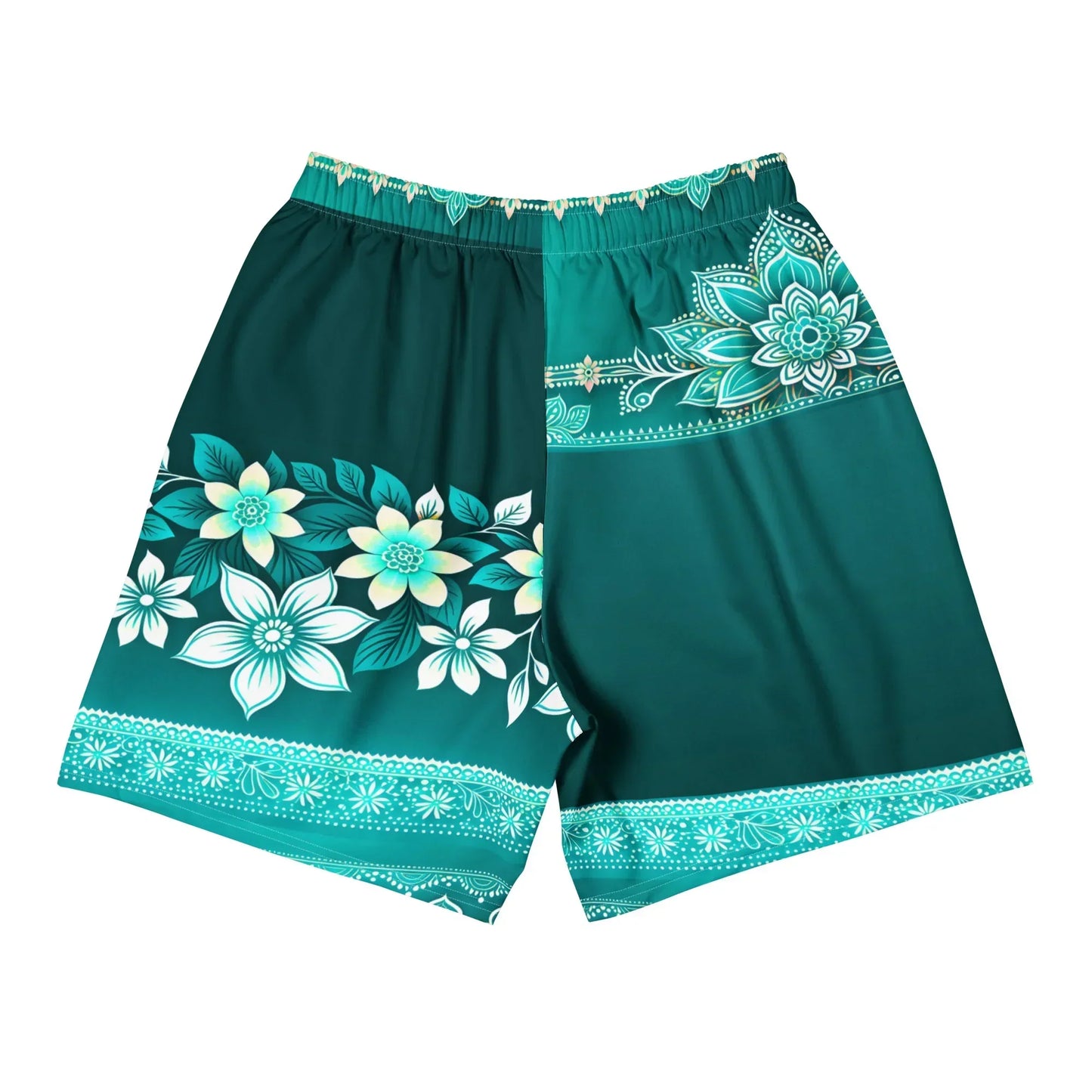 Heeya Henna - Plus Athlo Rec Shorts sustainable fashion athleisure includes plus size activewear yoga clothes unique flare leggings shorts dresses one pieces travel wear for ladies