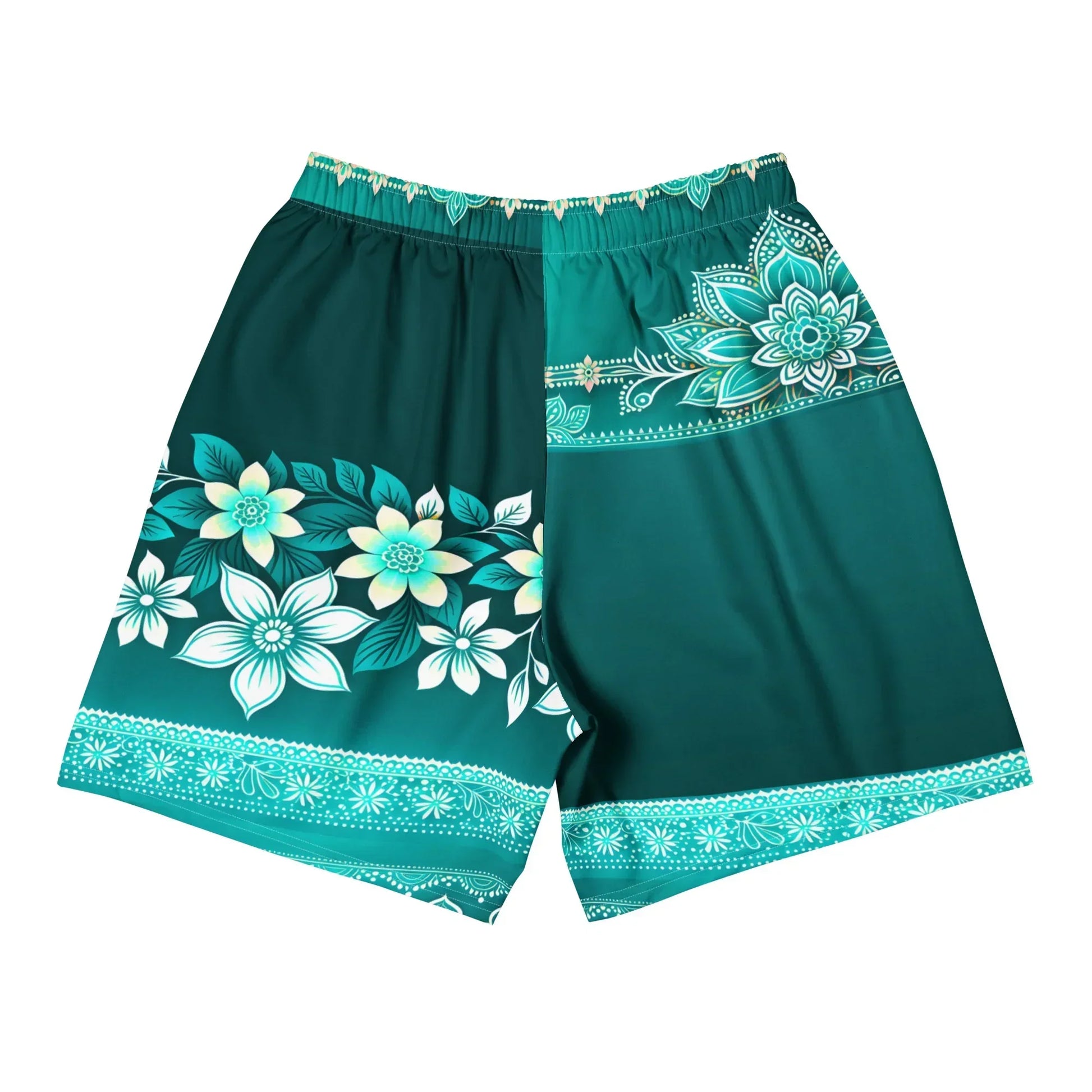 Heeya Henna - Plus Athlo Rec Shorts sustainable fashion athleisure includes plus size activewear yoga clothes unique flare leggings shorts dresses one pieces travel wear for ladies