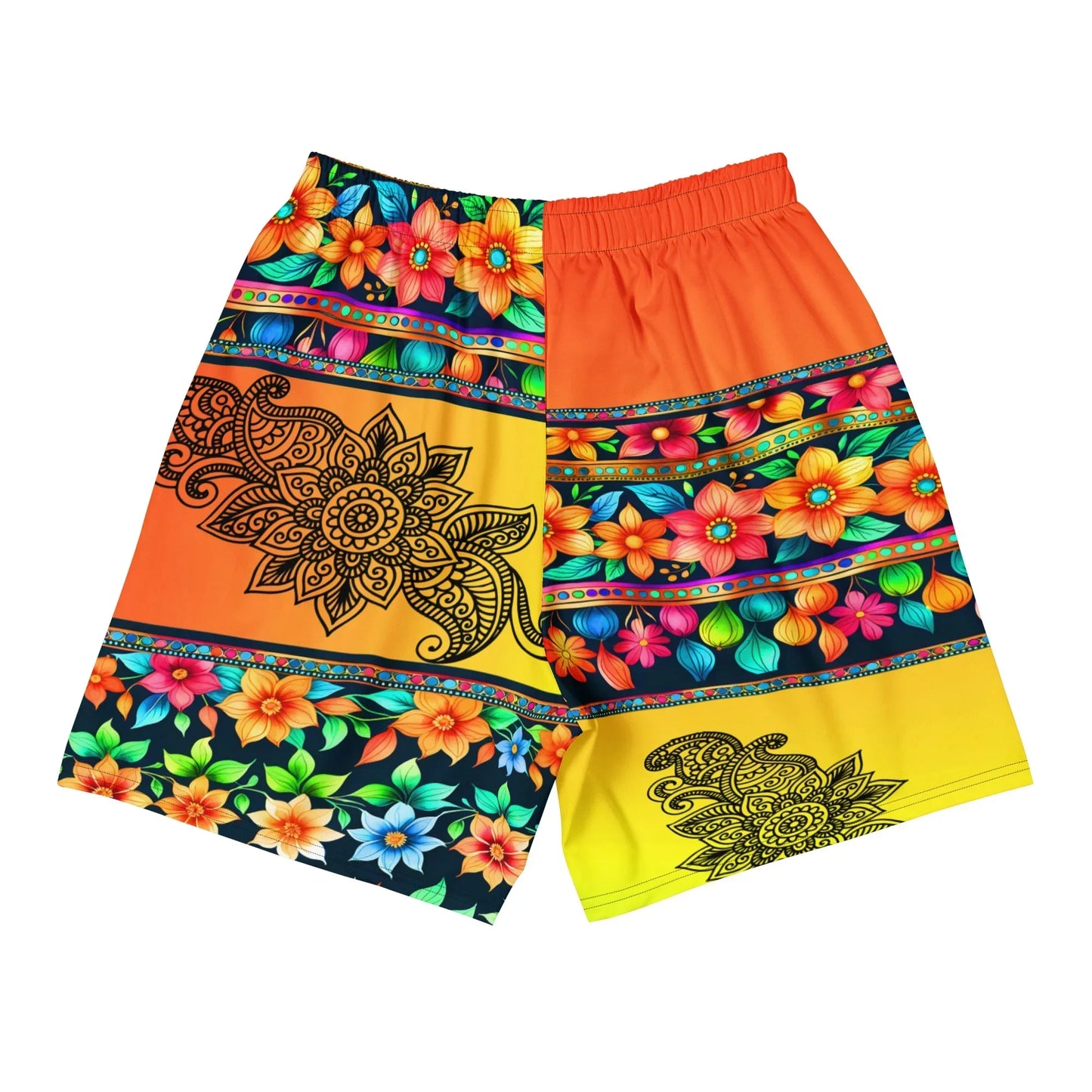 Lexani - Plus Athlo Rec Shorts sustainable fashion athleisure includes plus size activewear yoga clothes unique flare leggings shorts dresses one pieces travel wear for ladies