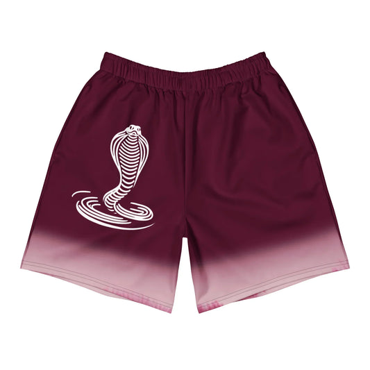 Cobra Naga - Plus Athlo Rec Shorts sustainable fashion athleisure includes plus size activewear yoga clothes unique flare leggings shorts dresses one pieces travel wear for ladies