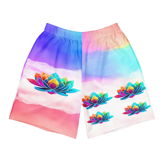 Bilwa - Plus Athlo Rec Shorts sustainable fashion athleisure includes plus size activewear yoga clothes unique flare leggings shorts dresses one pieces travel wear for ladies