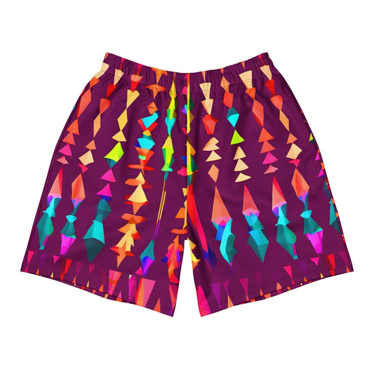 Yuva - Plus Athlo Rec Shorts sustainable fashion athleisure includes plus size activewear yoga clothes unique flare leggings shorts dresses one pieces travel wear for ladies