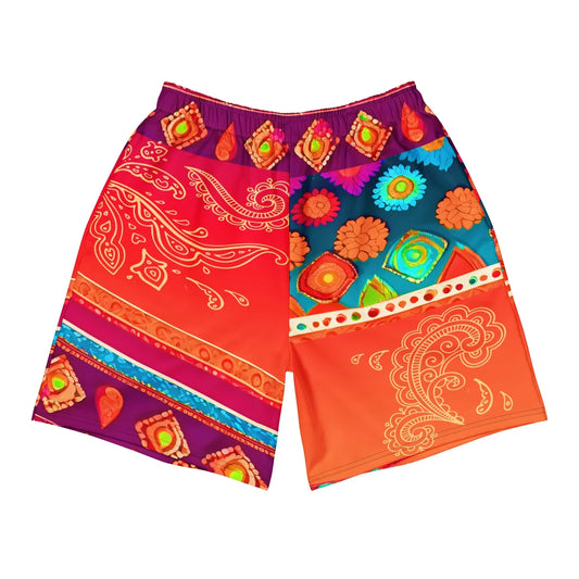 Talla - Plus Athlo Rec Shorts sustainable fashion athleisure includes plus size activewear yoga clothes unique flare leggings shorts dresses one pieces travel wear for ladies